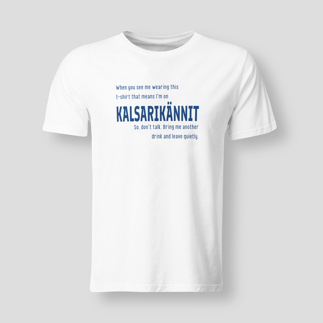 Kalsarikännit - TshirtSpree
