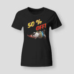 50% off!